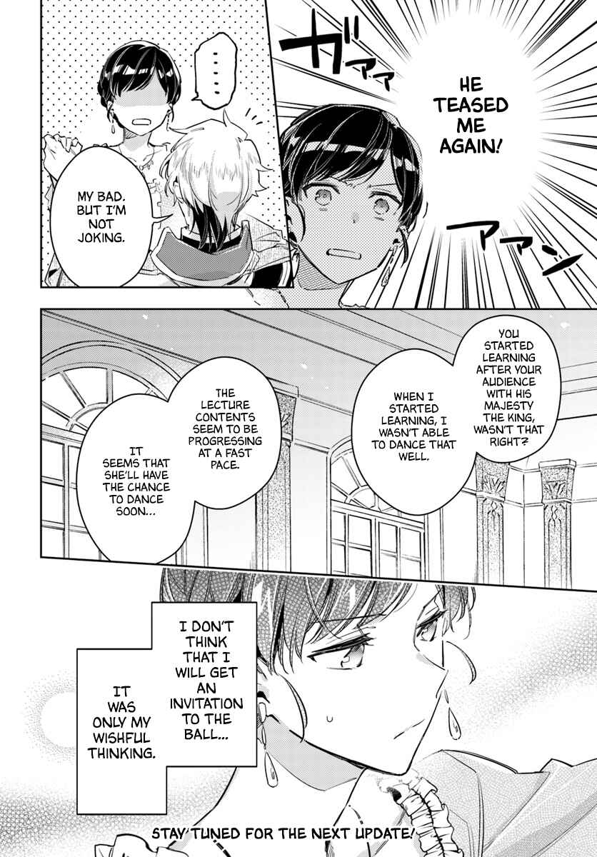 Page 20 Chapter 14 Seijo no Maryoku wa Bannou desu