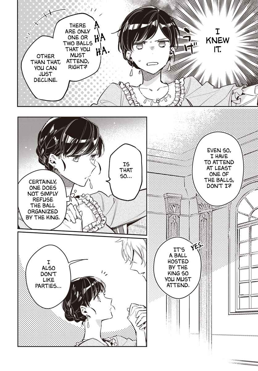 Page 22 Chapter 14 Seijo no Maryoku wa Bannou desu