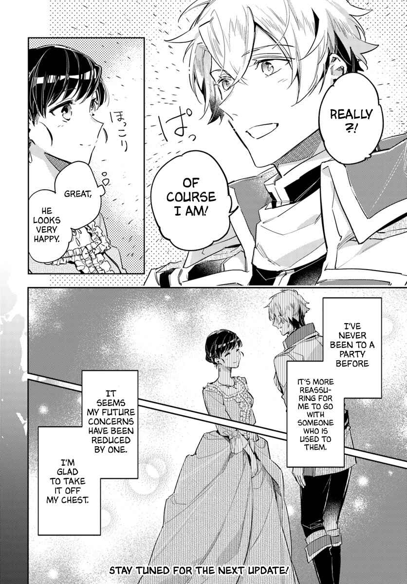 Page 26 Chapter 14 Seijo no Maryoku wa Bannou desu