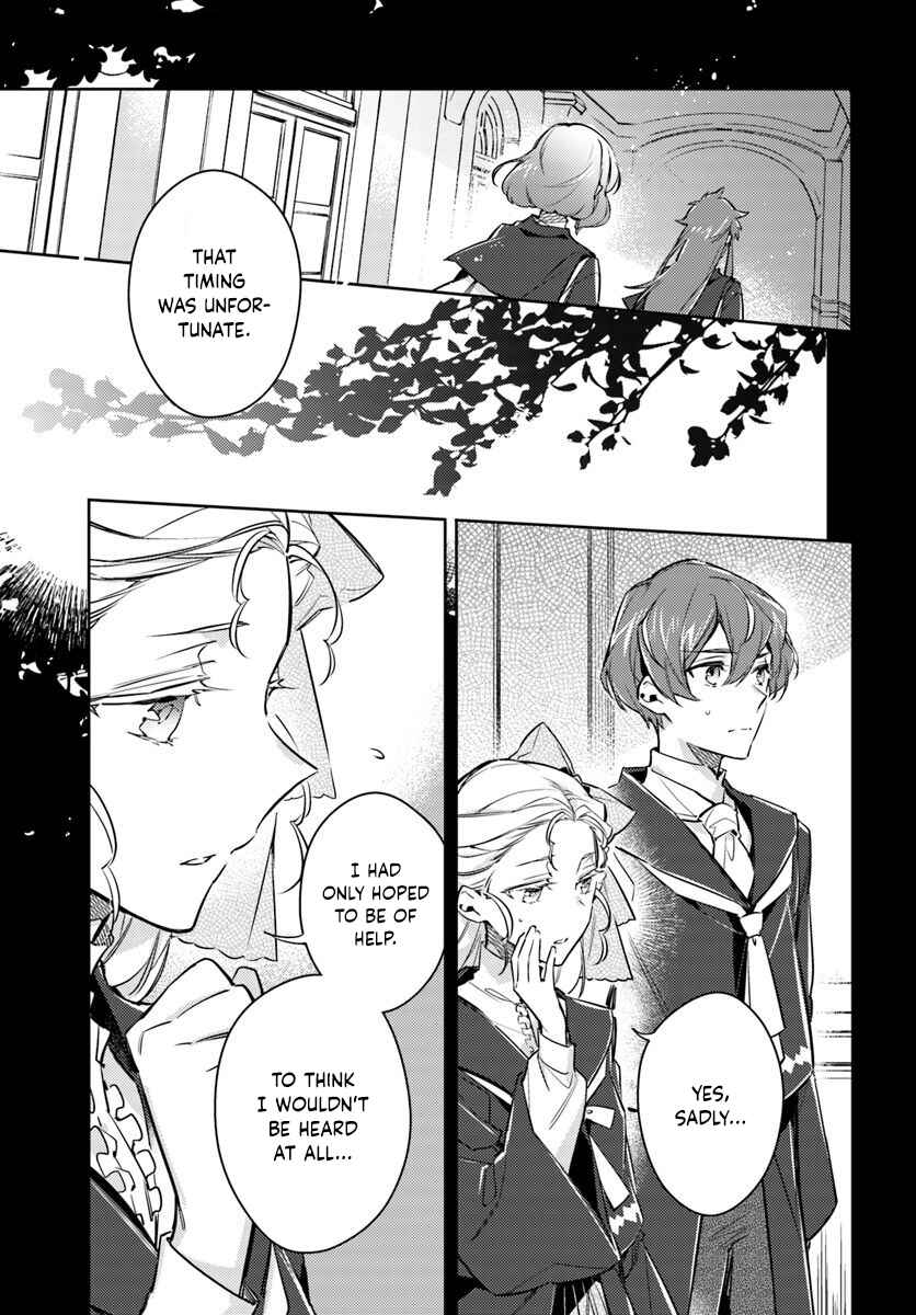 Page 8 Chapter 16.4 Seijo no Maryoku wa Bannou desu