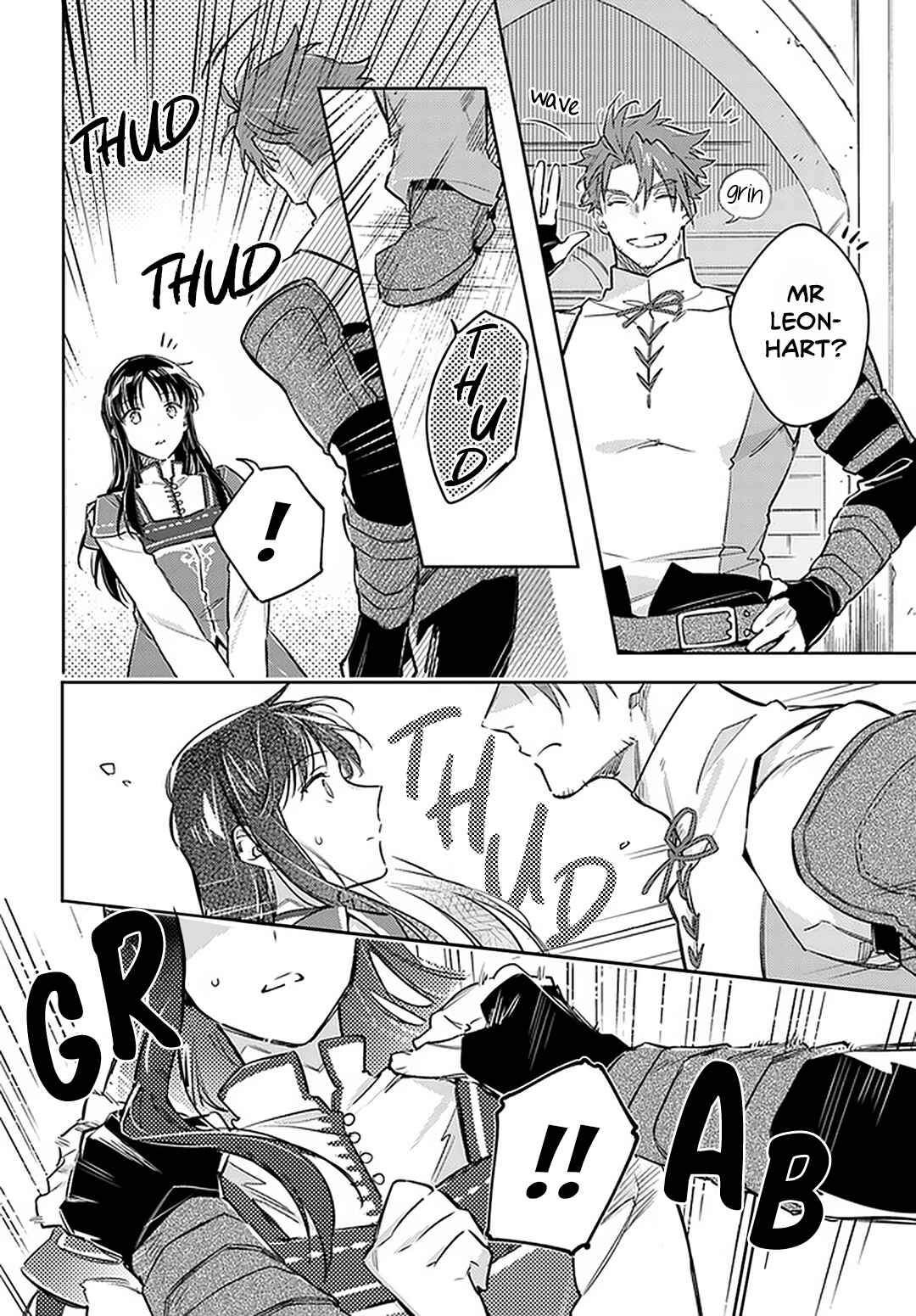 Page 14 Chapter 30 Seijo no Maryoku wa Bannou desu