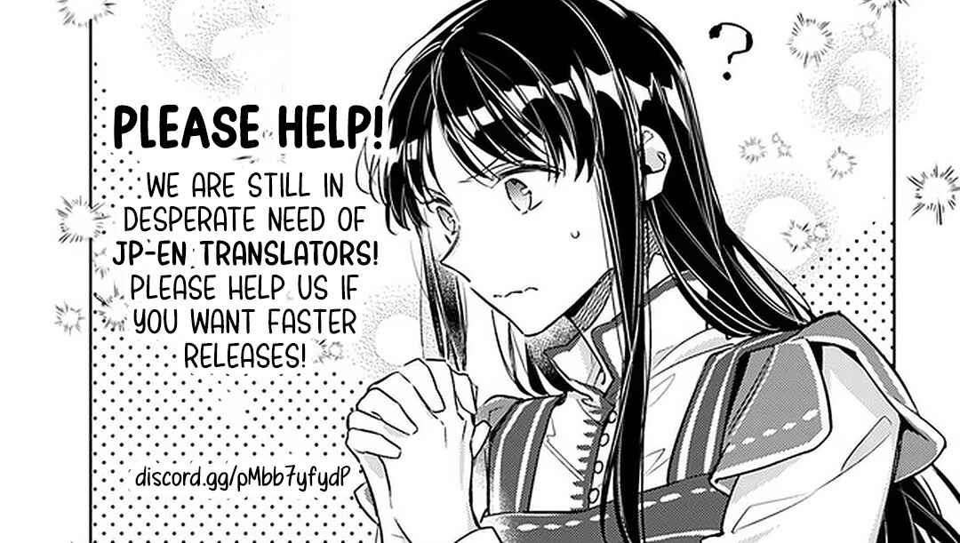 Page 33 Chapter 30 Seijo no Maryoku wa Bannou desu