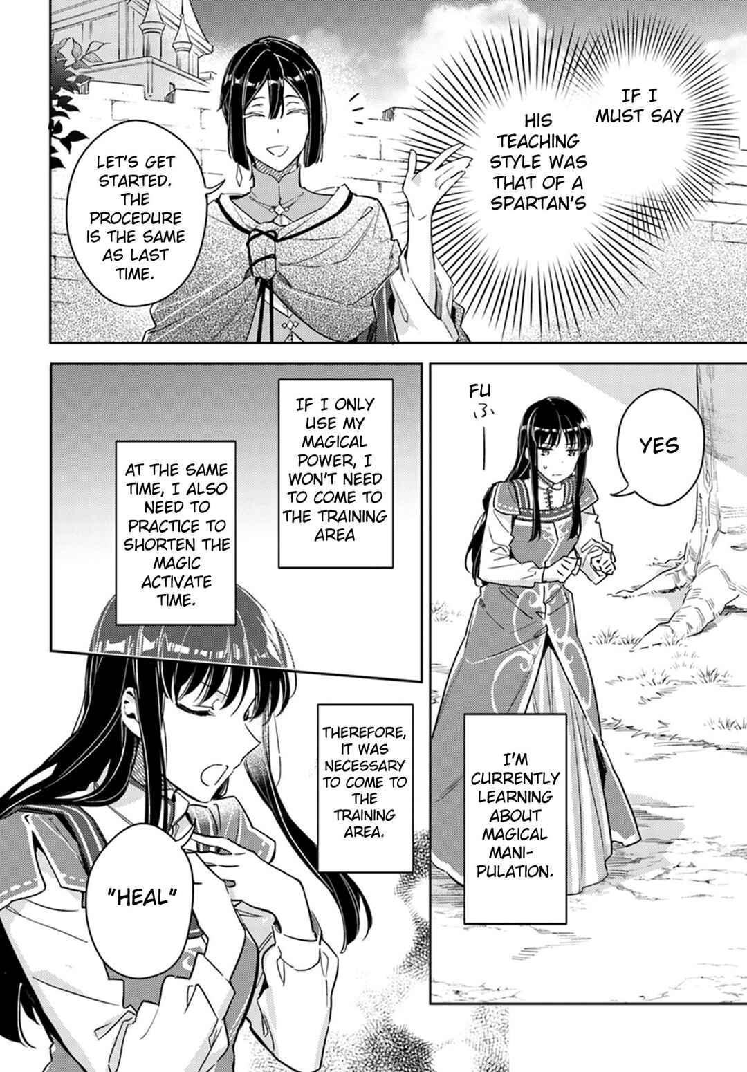 Page 26 Chapter 12 Seijo no Maryoku wa Bannou desu