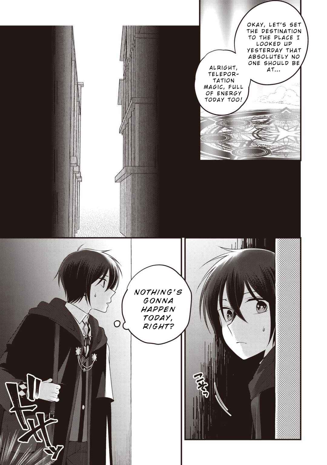 Page 23 Chapter 2 Tensai Dai Ni Ouji wa Hikikomori Tai: Koku Kaishi no Mujikaku Musou