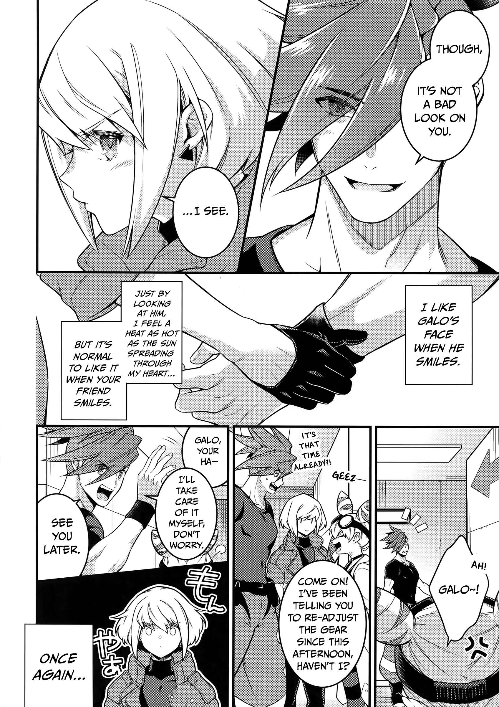Page 19 Chapter Unknown_99d9 Baka to Kemuri