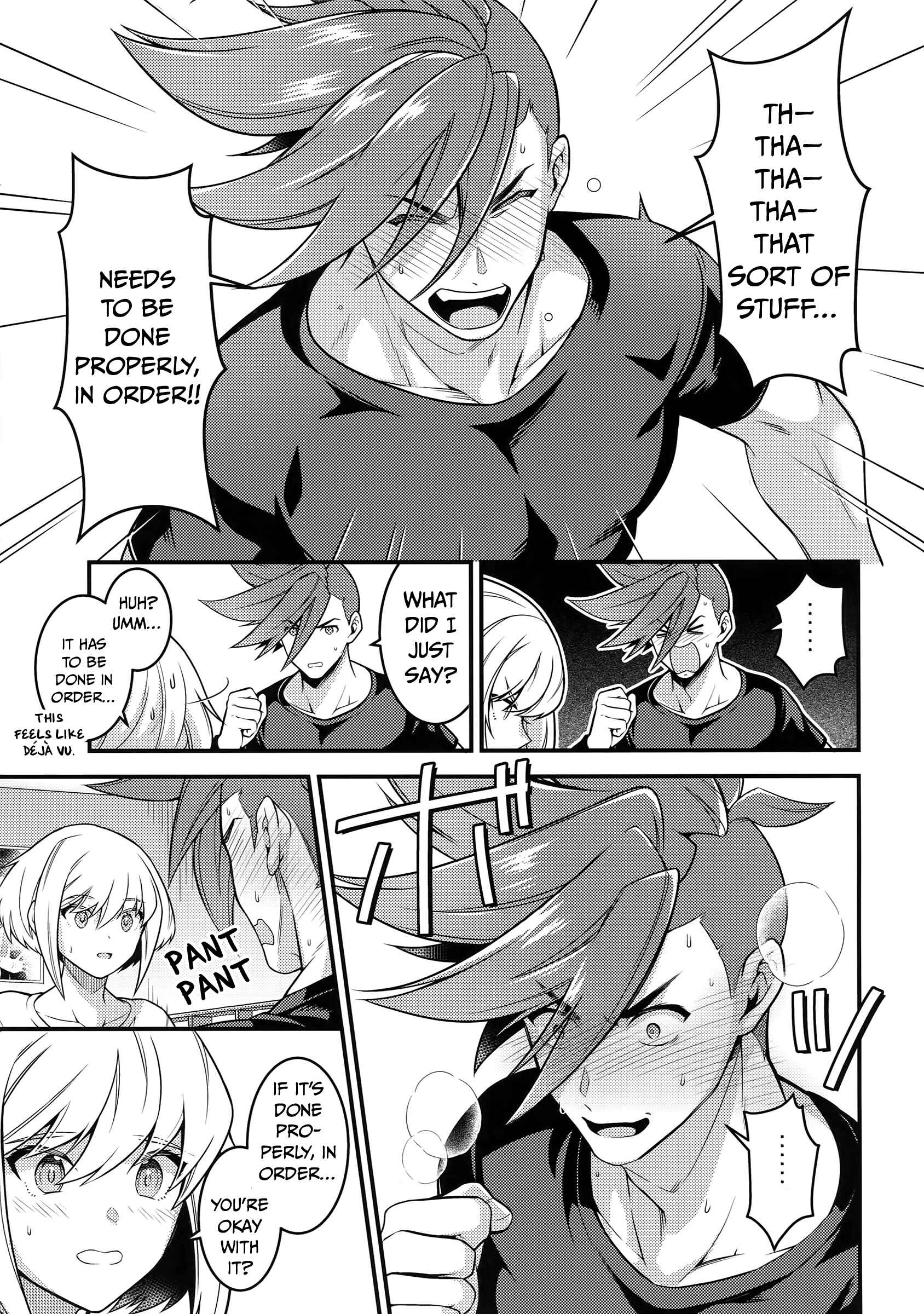 Page 26 Chapter Unknown_99d9 Baka to Kemuri