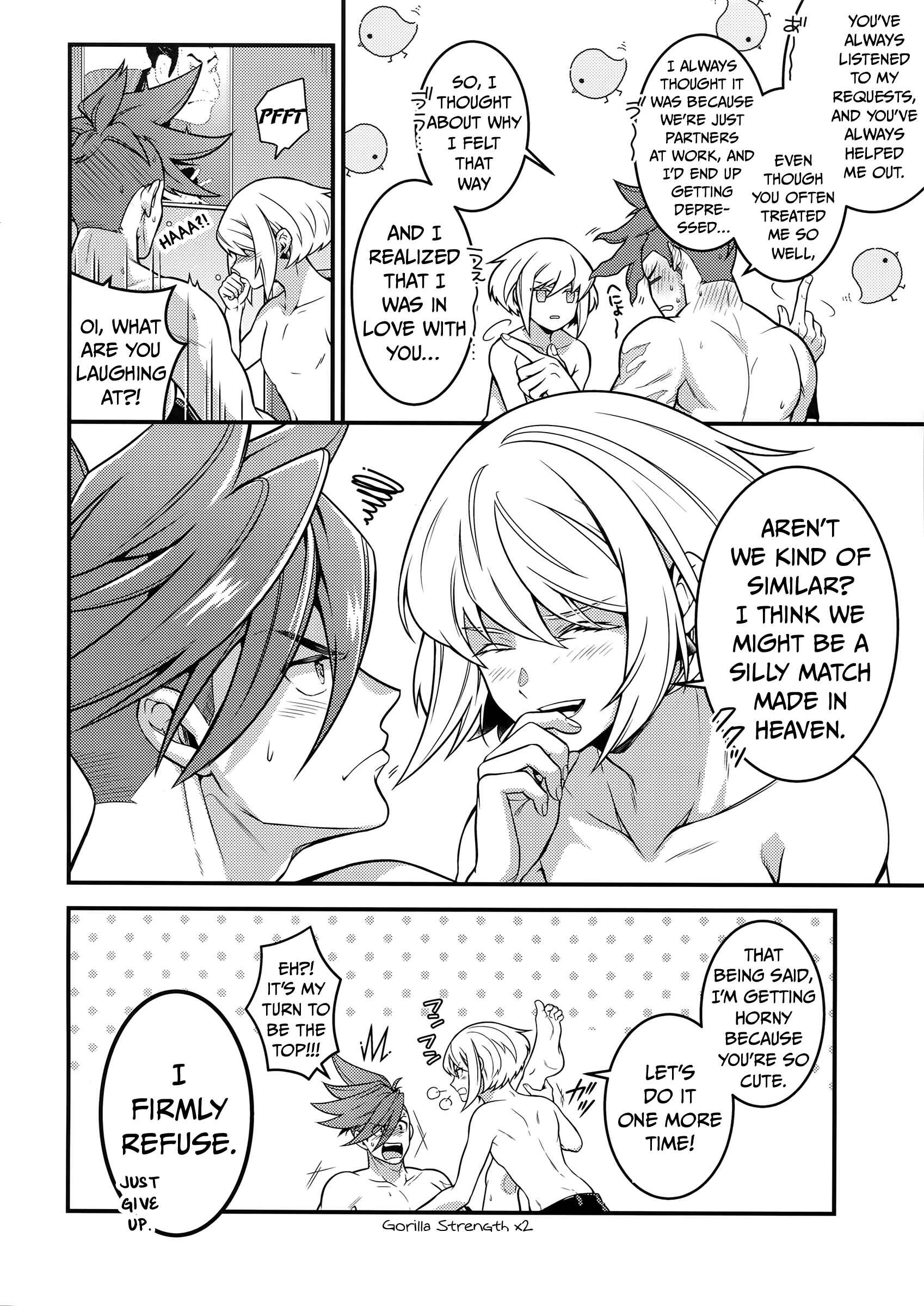 Page 37 Chapter Unknown_99d9 Baka to Kemuri