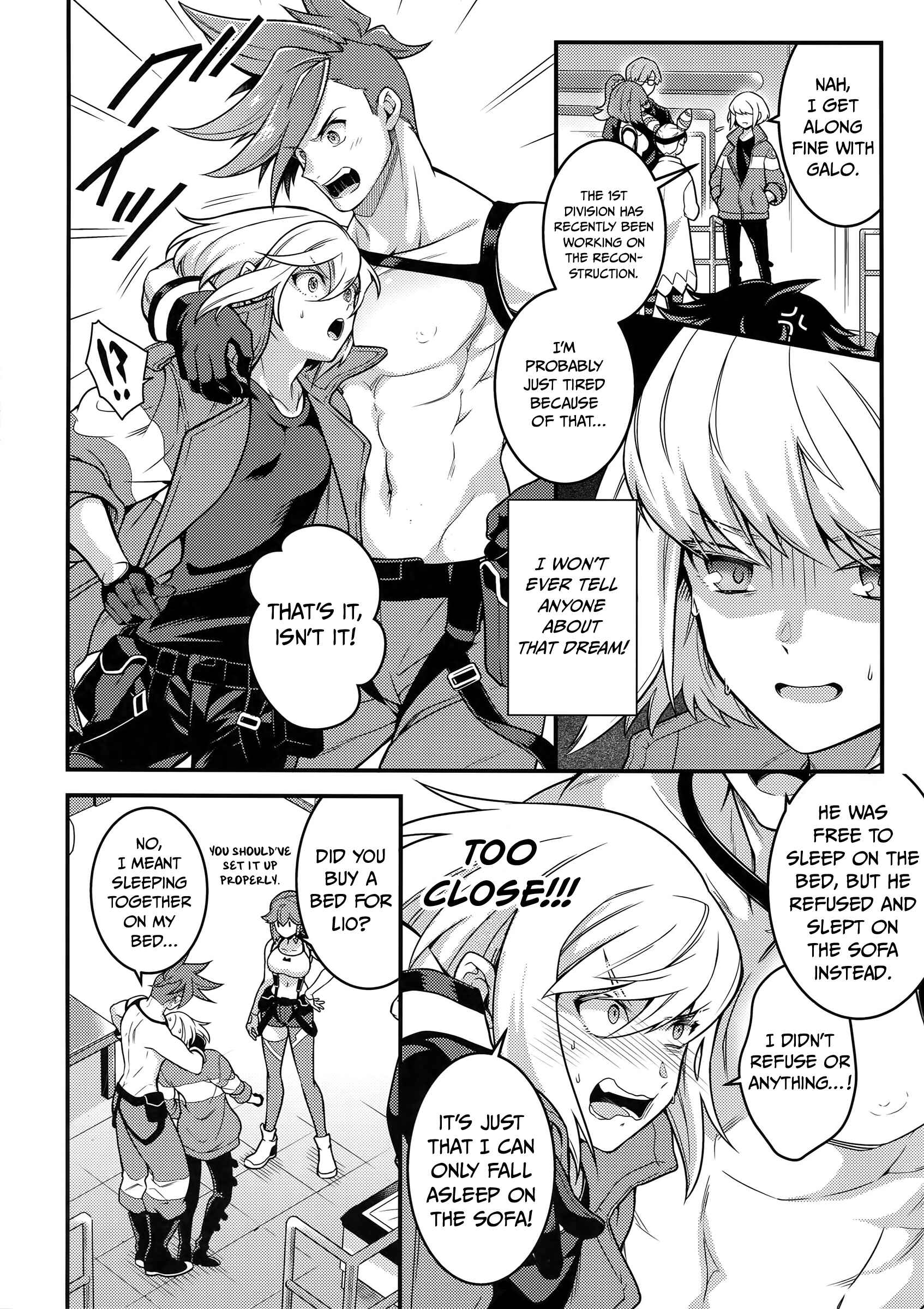 Page 7 Chapter Unknown_99d9 Baka to Kemuri