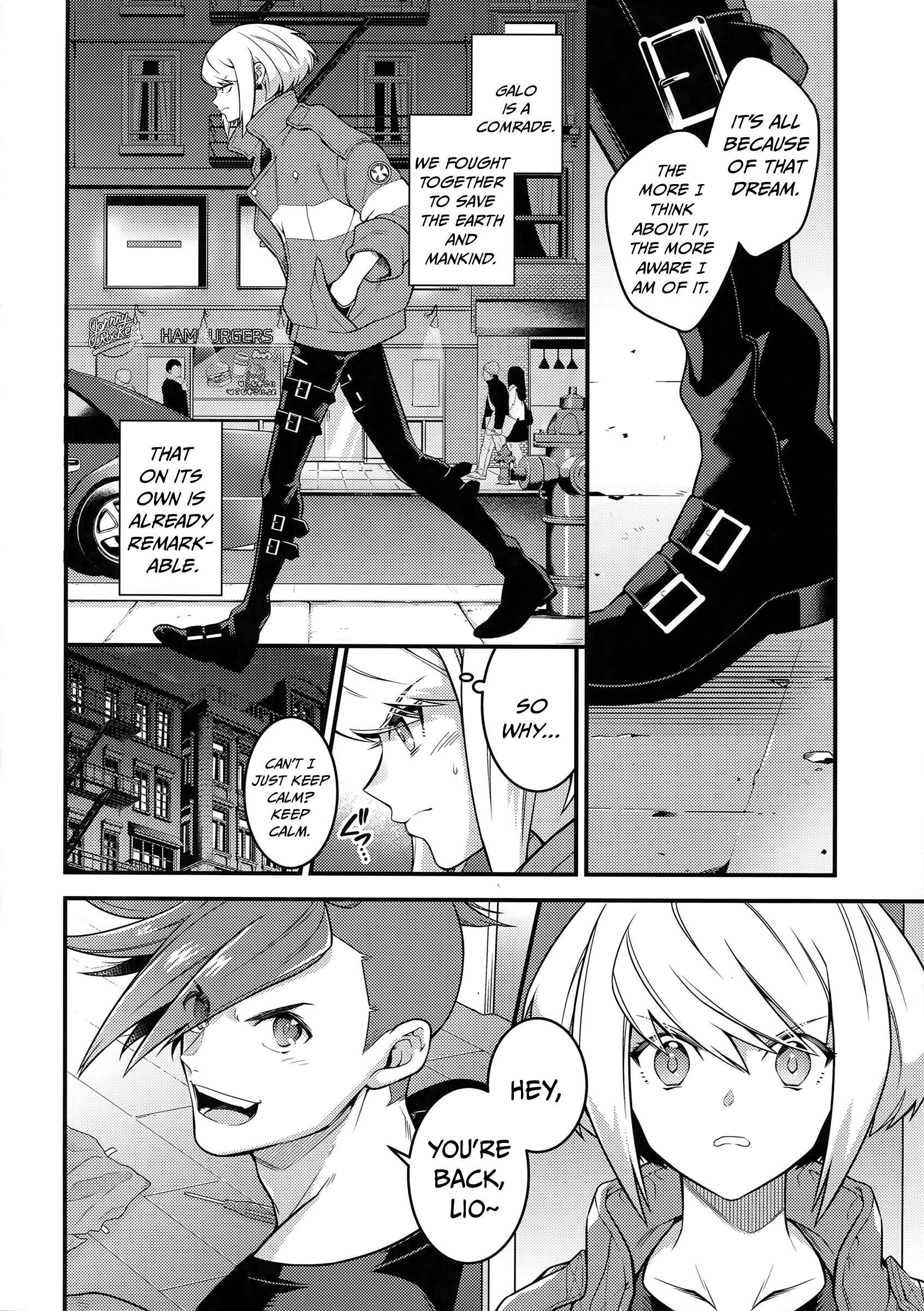 Page 9 Chapter Unknown_99d9 Baka to Kemuri