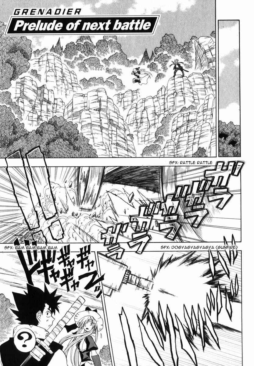 Page 1 Chapter 5.5 Grenadier