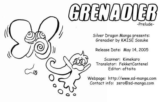 Page 7 Chapter 5.5 Grenadier