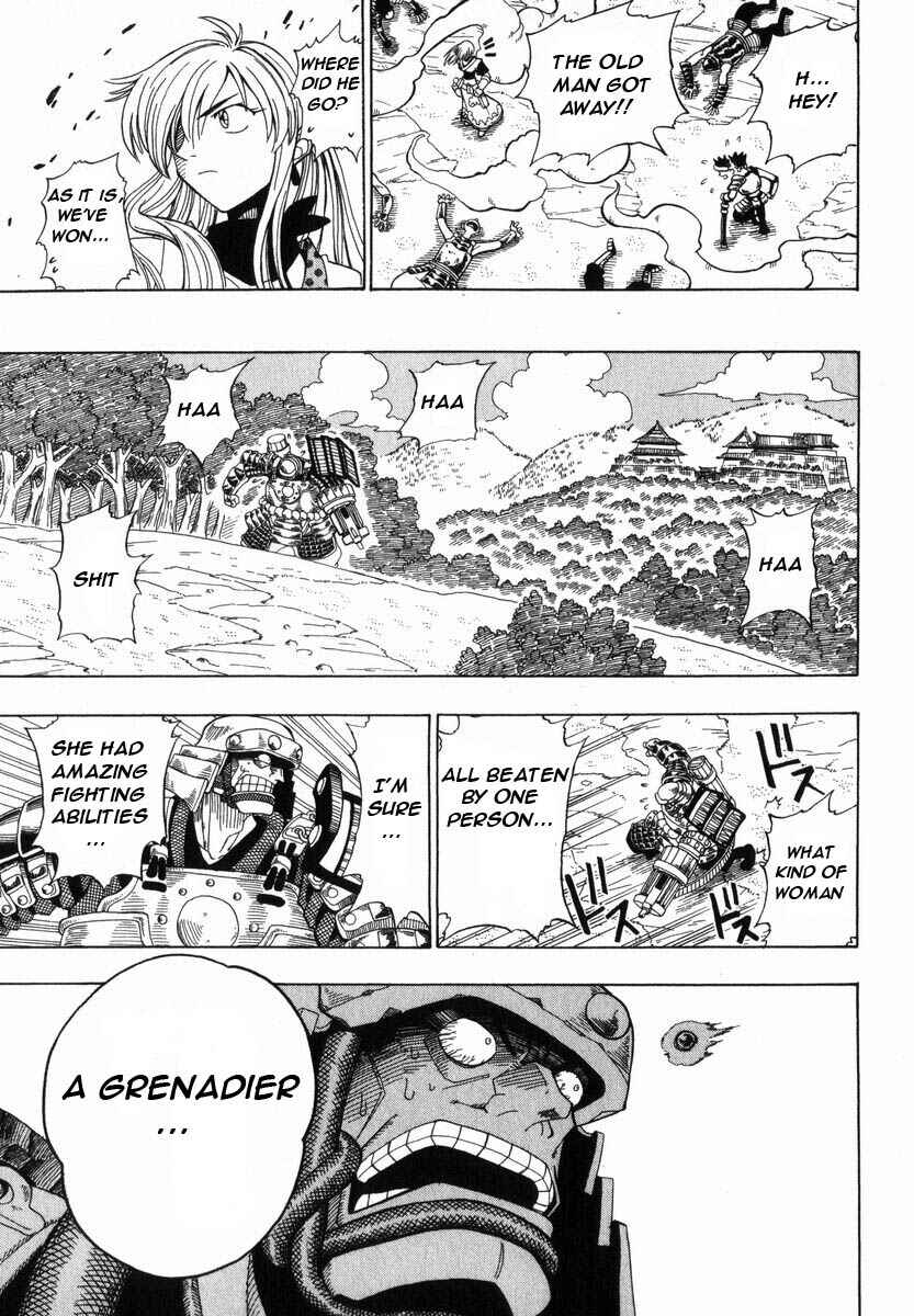 Page 25 Chapter 4 Grenadier