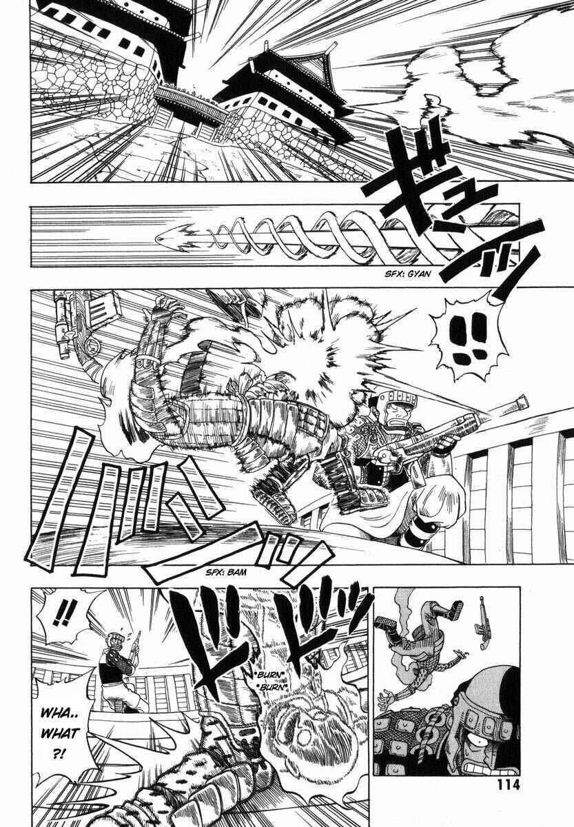 Page 5 Chapter 4 Grenadier