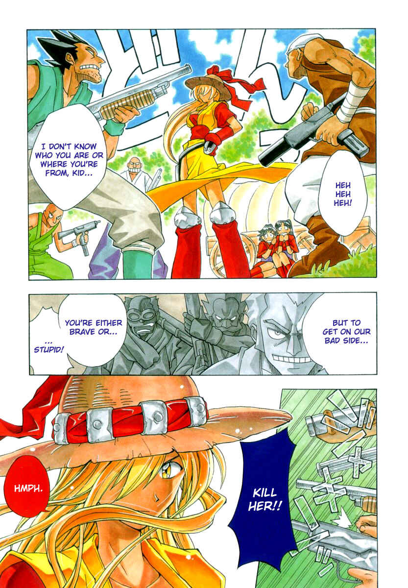 Page 5 Chapter 6 Grenadier