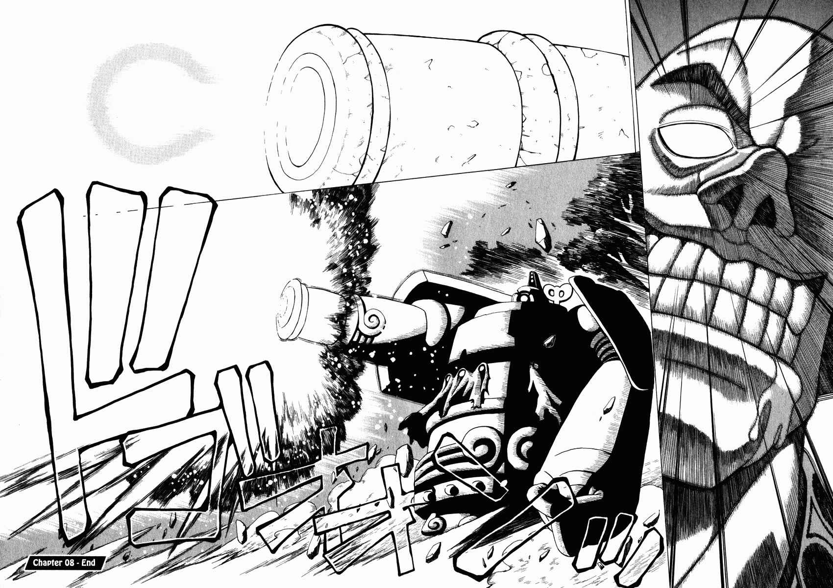 Page 31 Chapter 8 Grenadier
