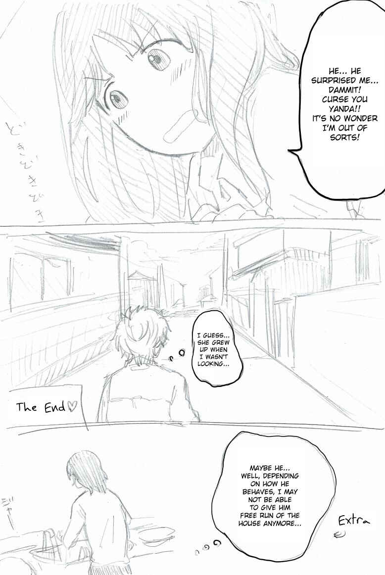 Page 10 Chapter Unknown_f64e Yotsuba&! - Yanyots Manga (Doujinshi)