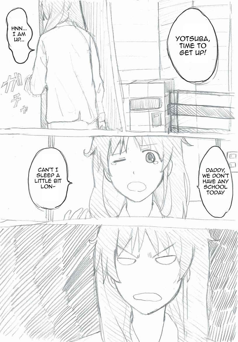 Page 2 Chapter Unknown_f64e Yotsuba&! - Yanyots Manga (Doujinshi)