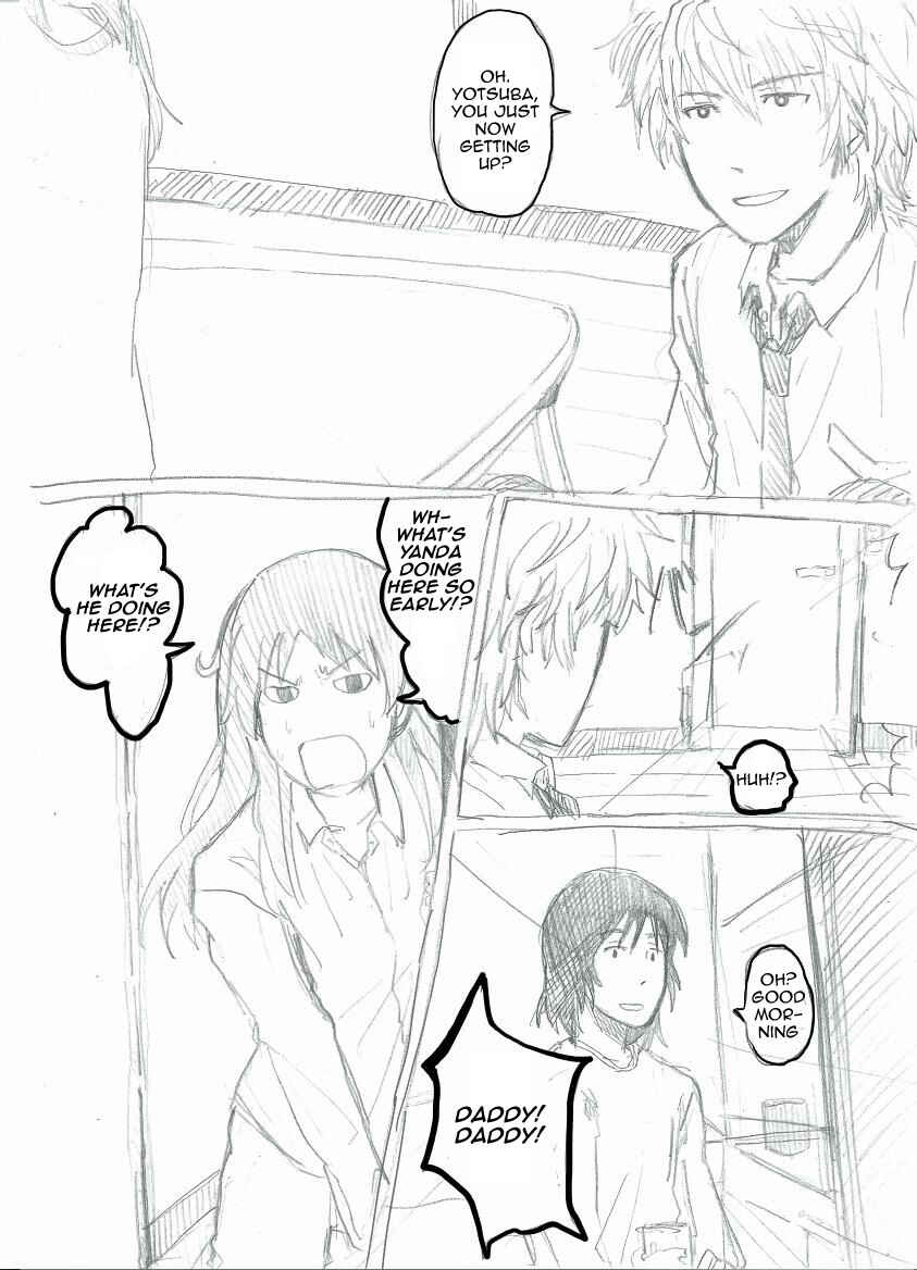 Page 3 Chapter Unknown_f64e Yotsuba&! - Yanyots Manga (Doujinshi)