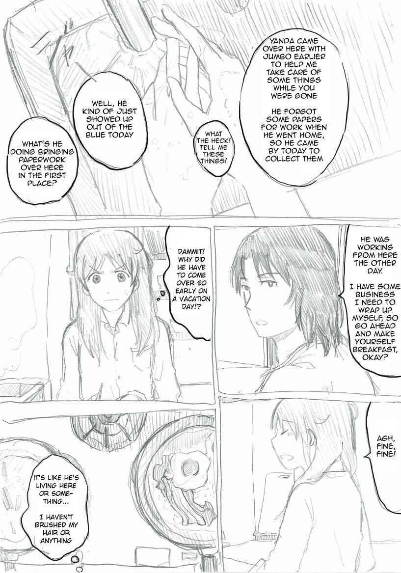 Page 4 Chapter Unknown_f64e Yotsuba&! - Yanyots Manga (Doujinshi)