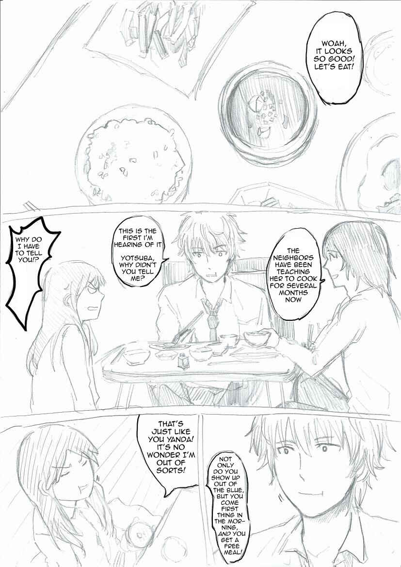 Page 6 Chapter Unknown_f64e Yotsuba&! - Yanyots Manga (Doujinshi)