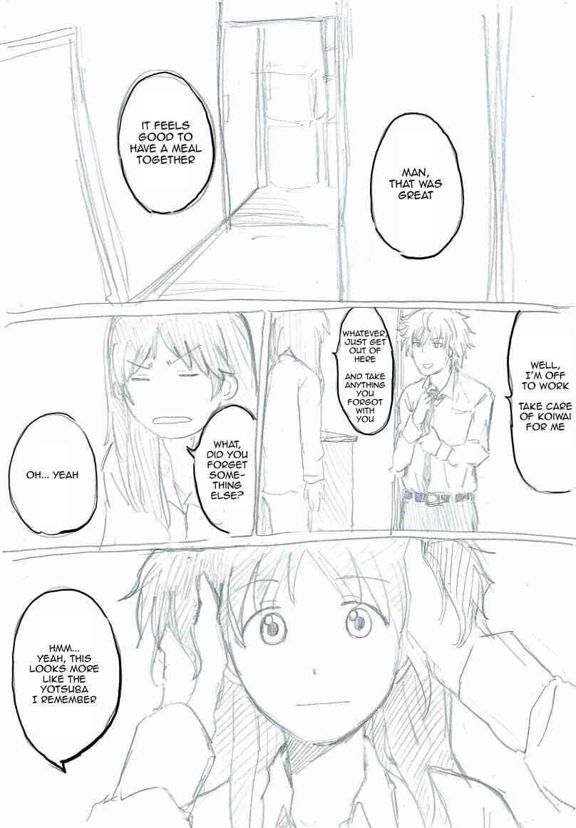 Page 8 Chapter Unknown_f64e Yotsuba&! - Yanyots Manga (Doujinshi)