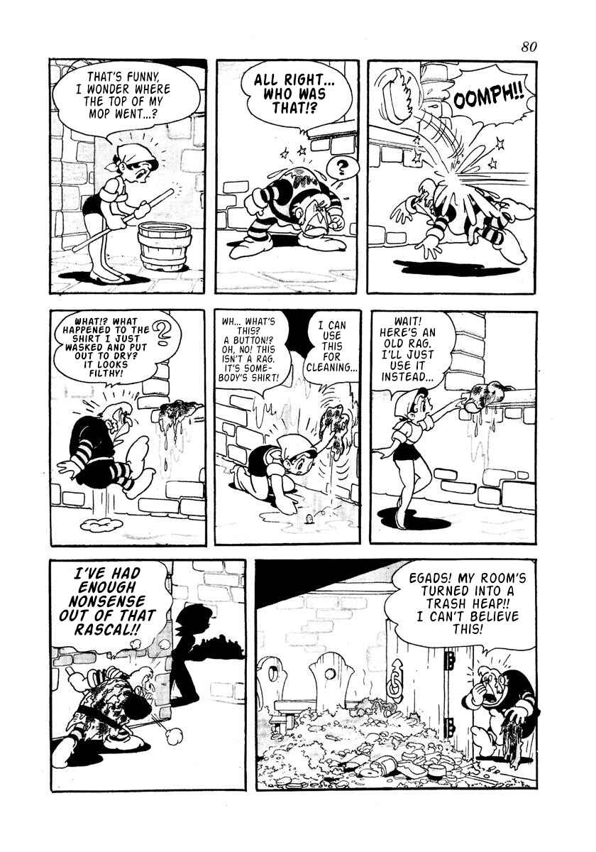 Page 2 Chapter 5 Princess Knight (1953)