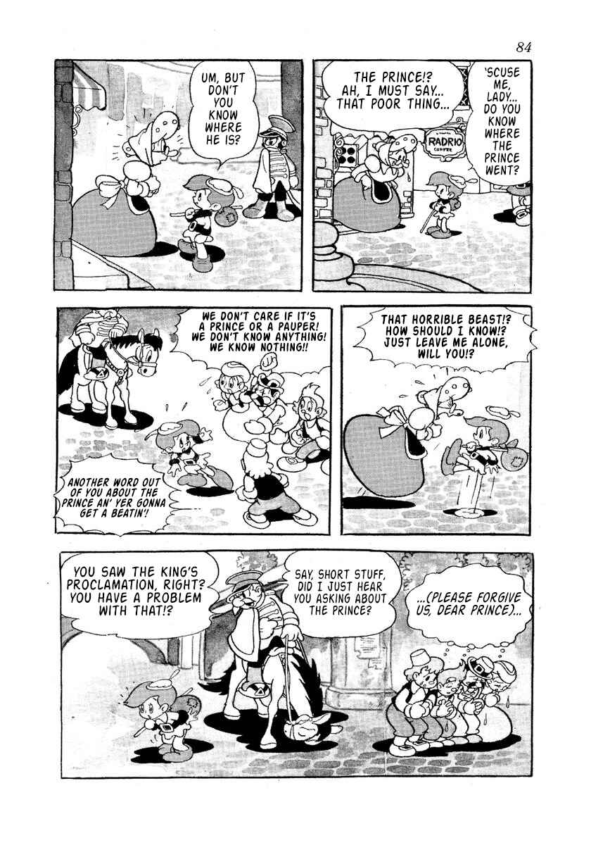 Page 6 Chapter 5 Princess Knight (1953)