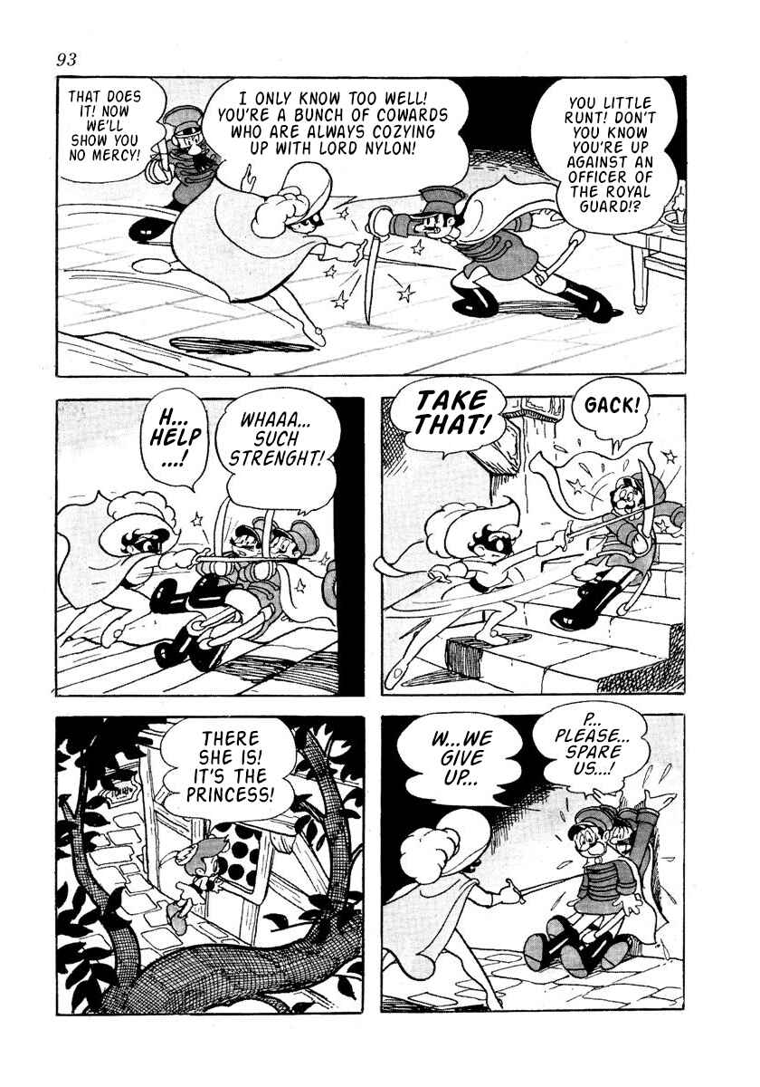 Page 6 Chapter 6 Princess Knight (1953)