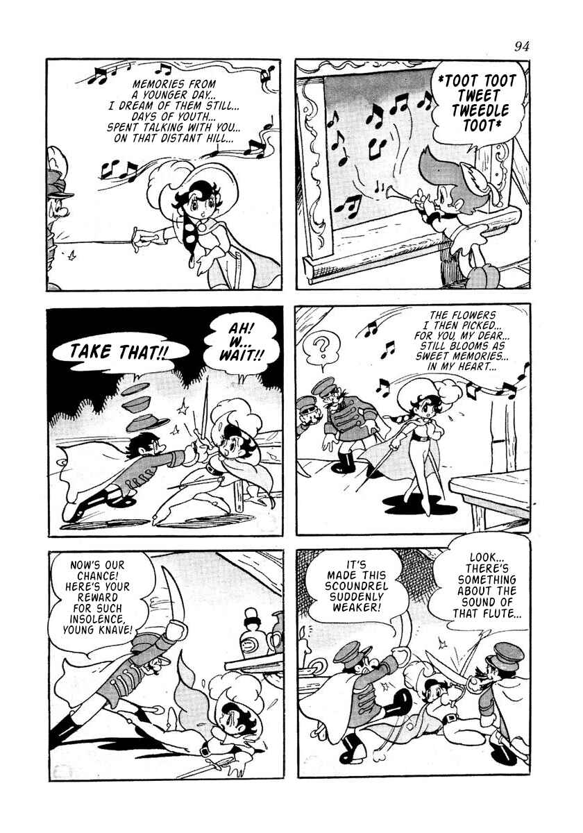 Page 7 Chapter 6 Princess Knight (1953)