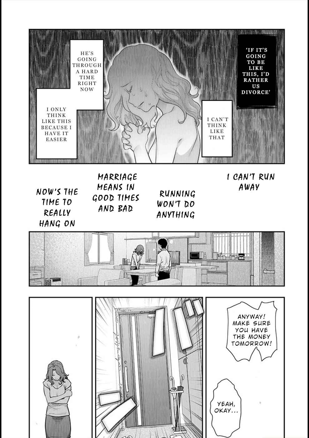 Page 10 Chapter 2 Hitozuma Tokku