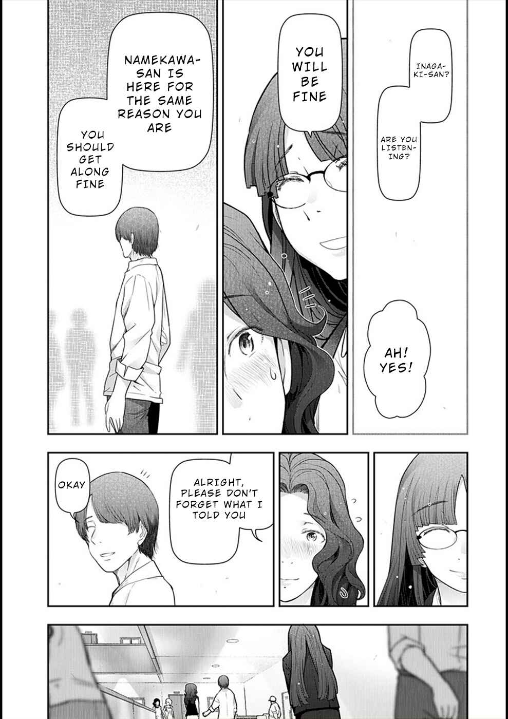 Page 16 Chapter 2 Hitozuma Tokku