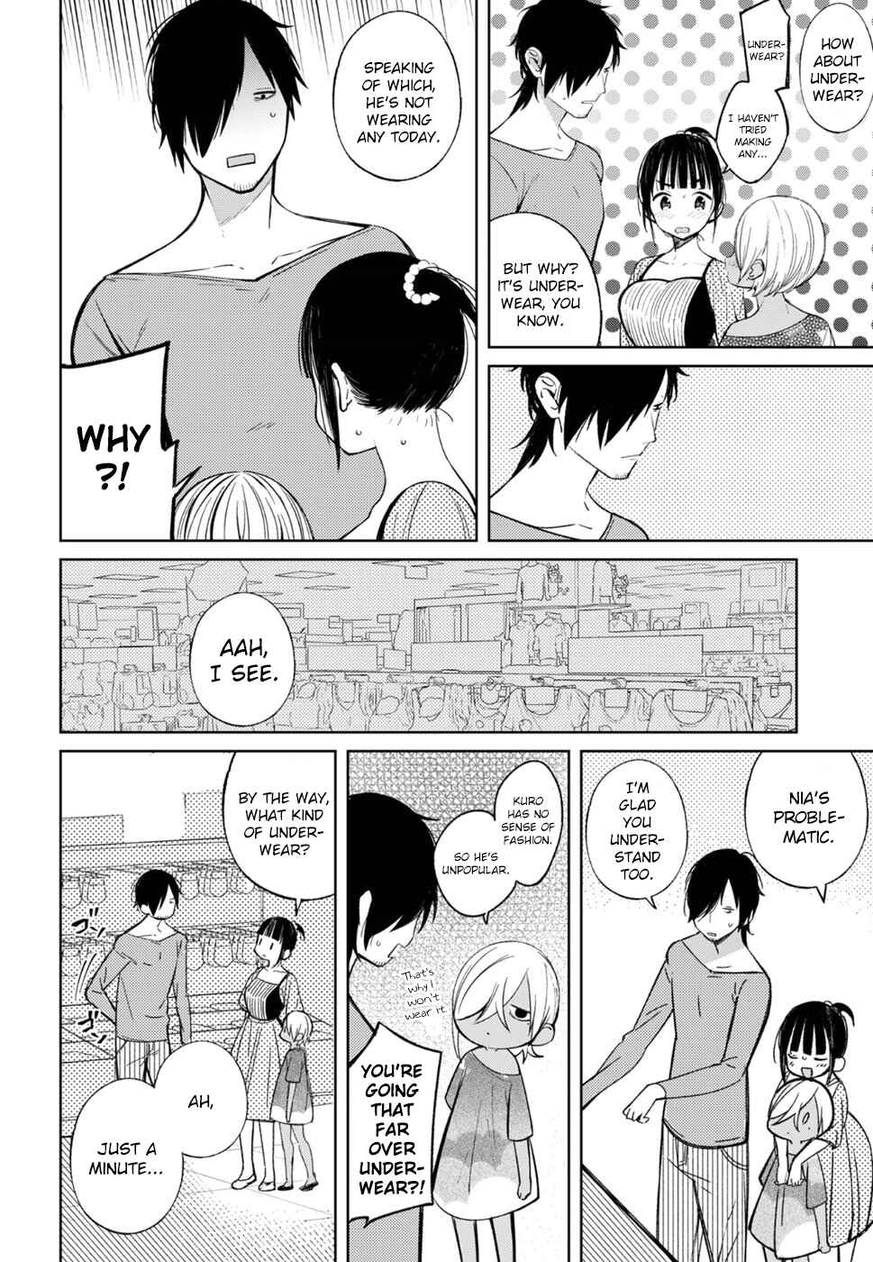 Page 15 Chapter 3 Brown Sugar Days