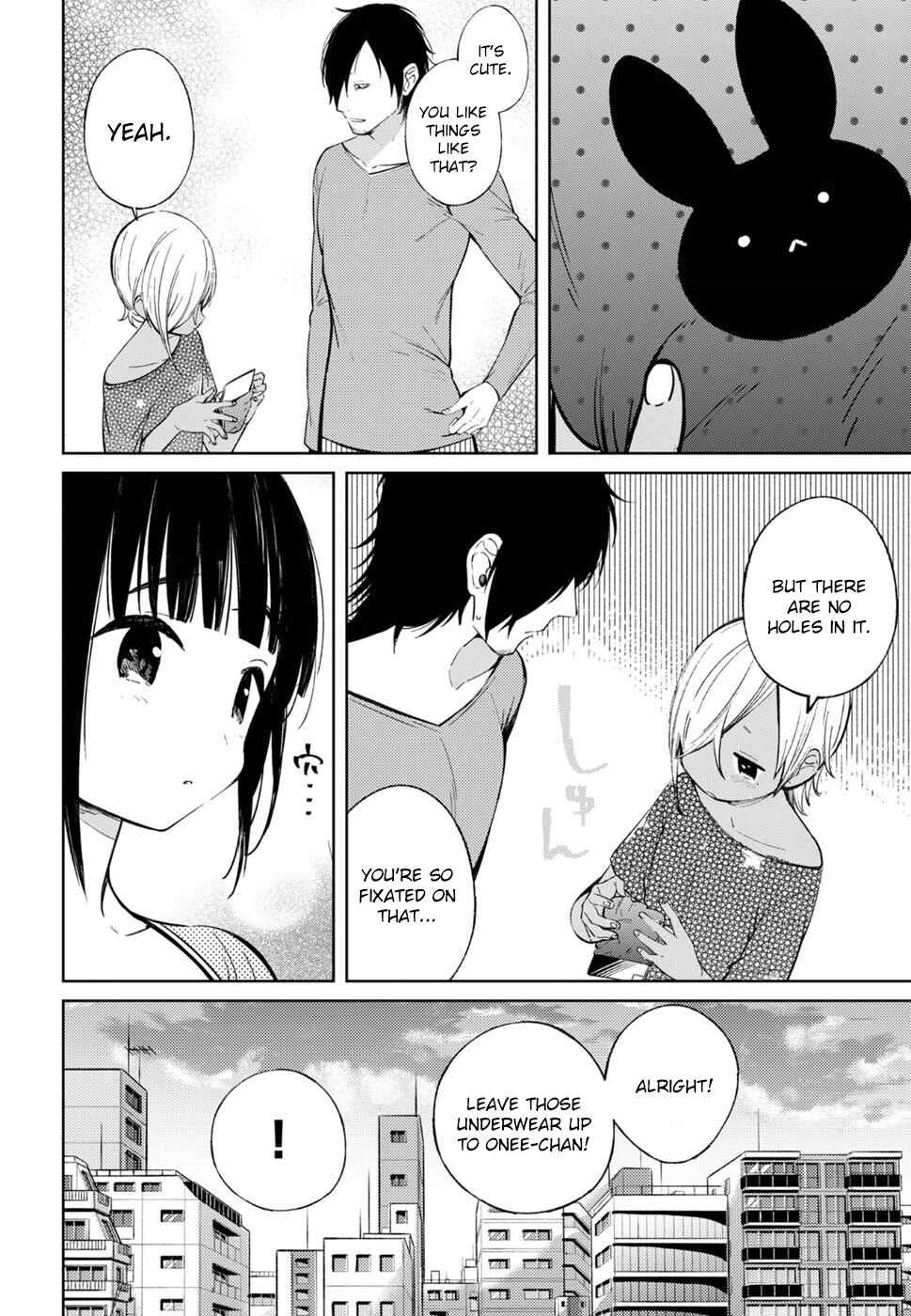 Page 19 Chapter 3 Brown Sugar Days