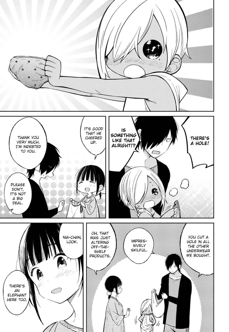 Page 22 Chapter 3 Brown Sugar Days