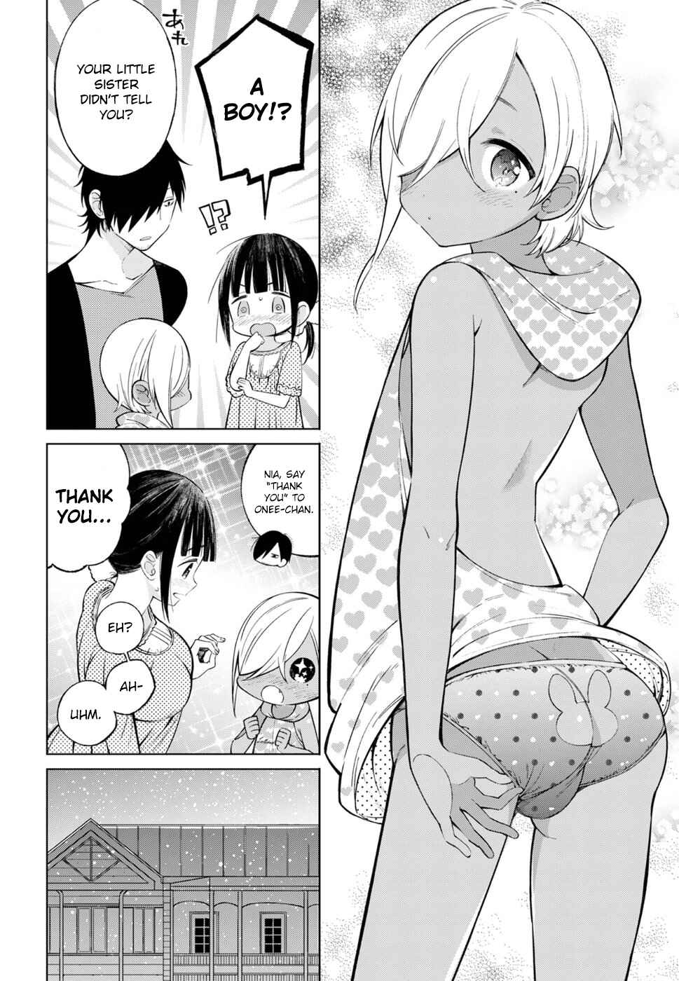 Page 23 Chapter 3 Brown Sugar Days