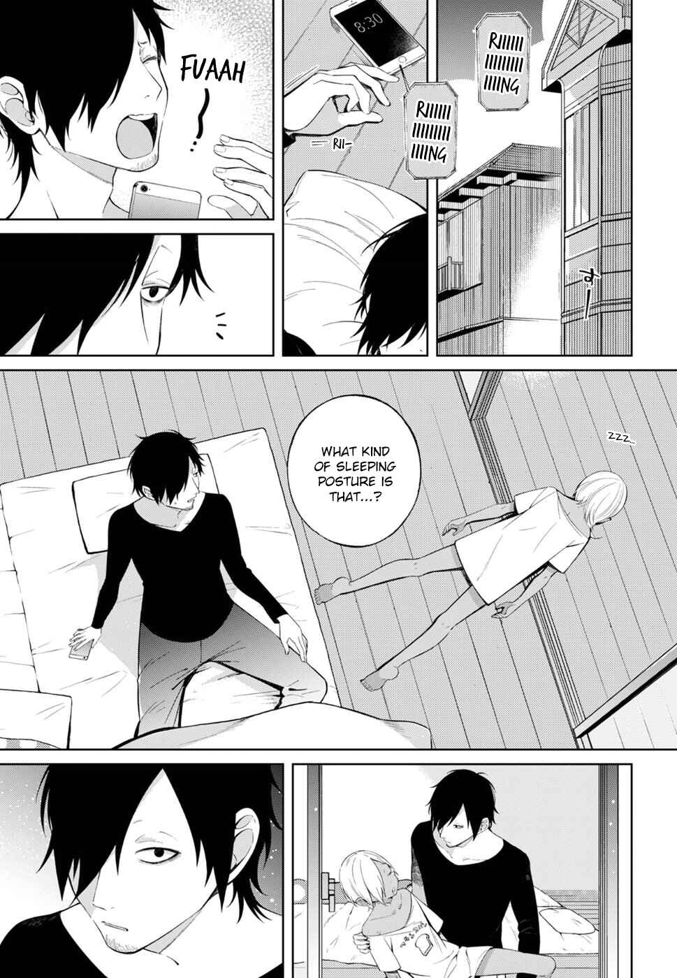 Page 4 Chapter 3 Brown Sugar Days