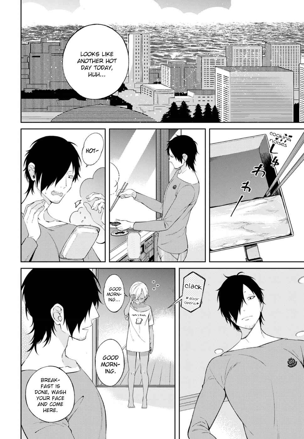 Page 5 Chapter 3 Brown Sugar Days
