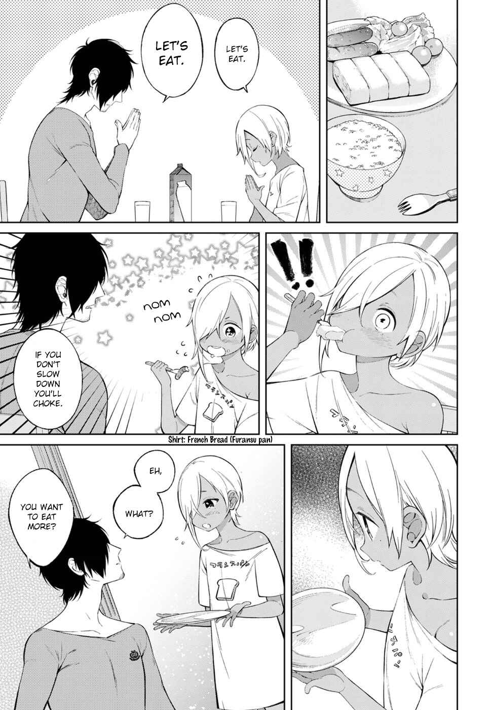 Page 6 Chapter 3 Brown Sugar Days