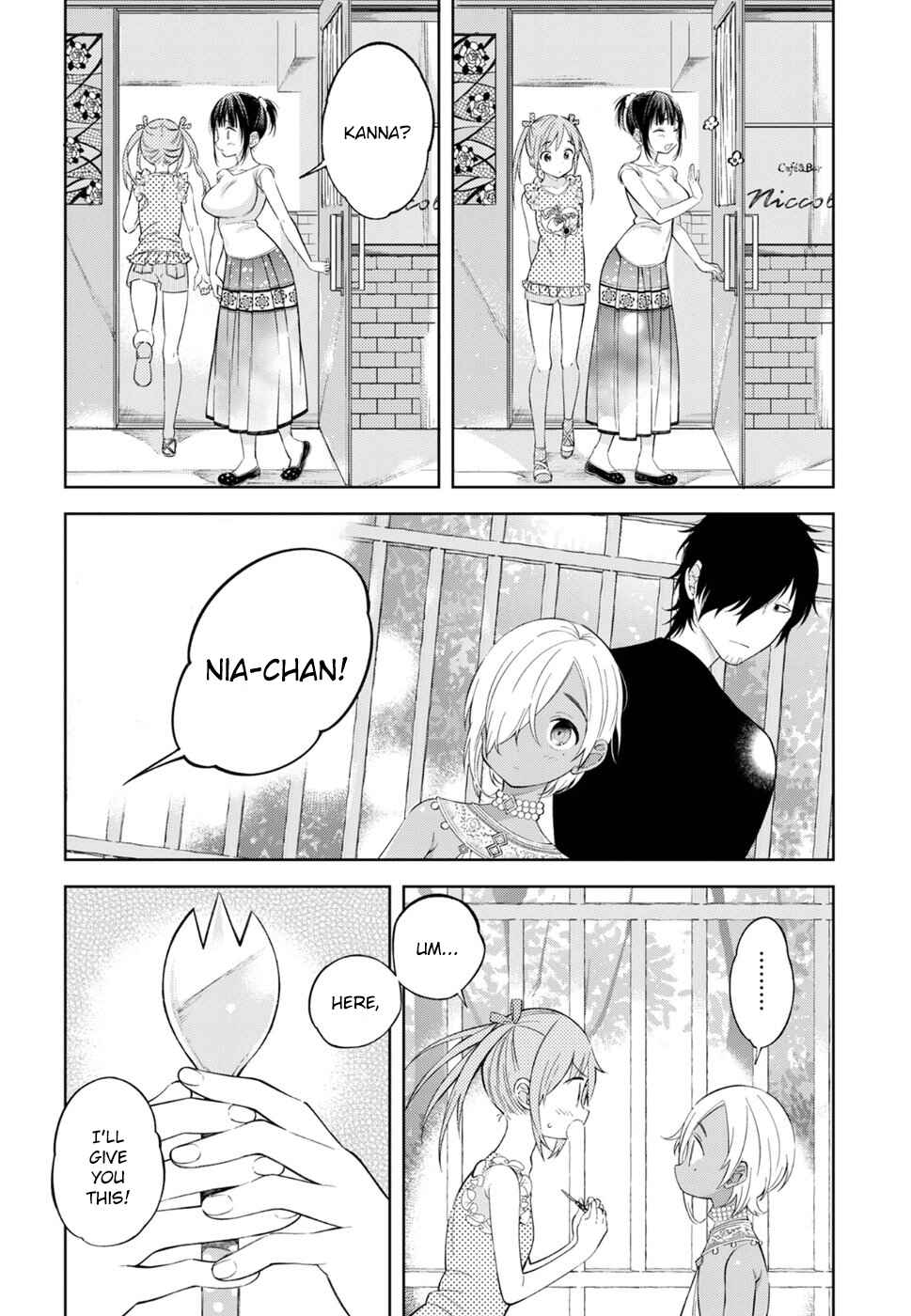 Page 19 Chapter 1 Brown Sugar Days