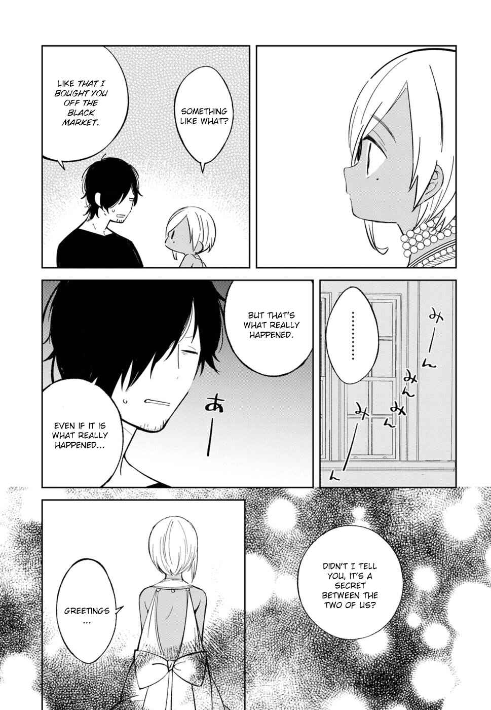 Page 12 Chapter 2 Brown Sugar Days