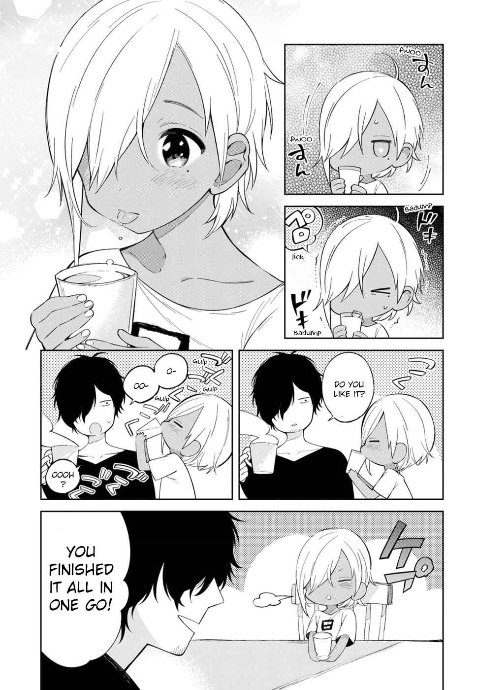 Page 6 Chapter 2 Brown Sugar Days