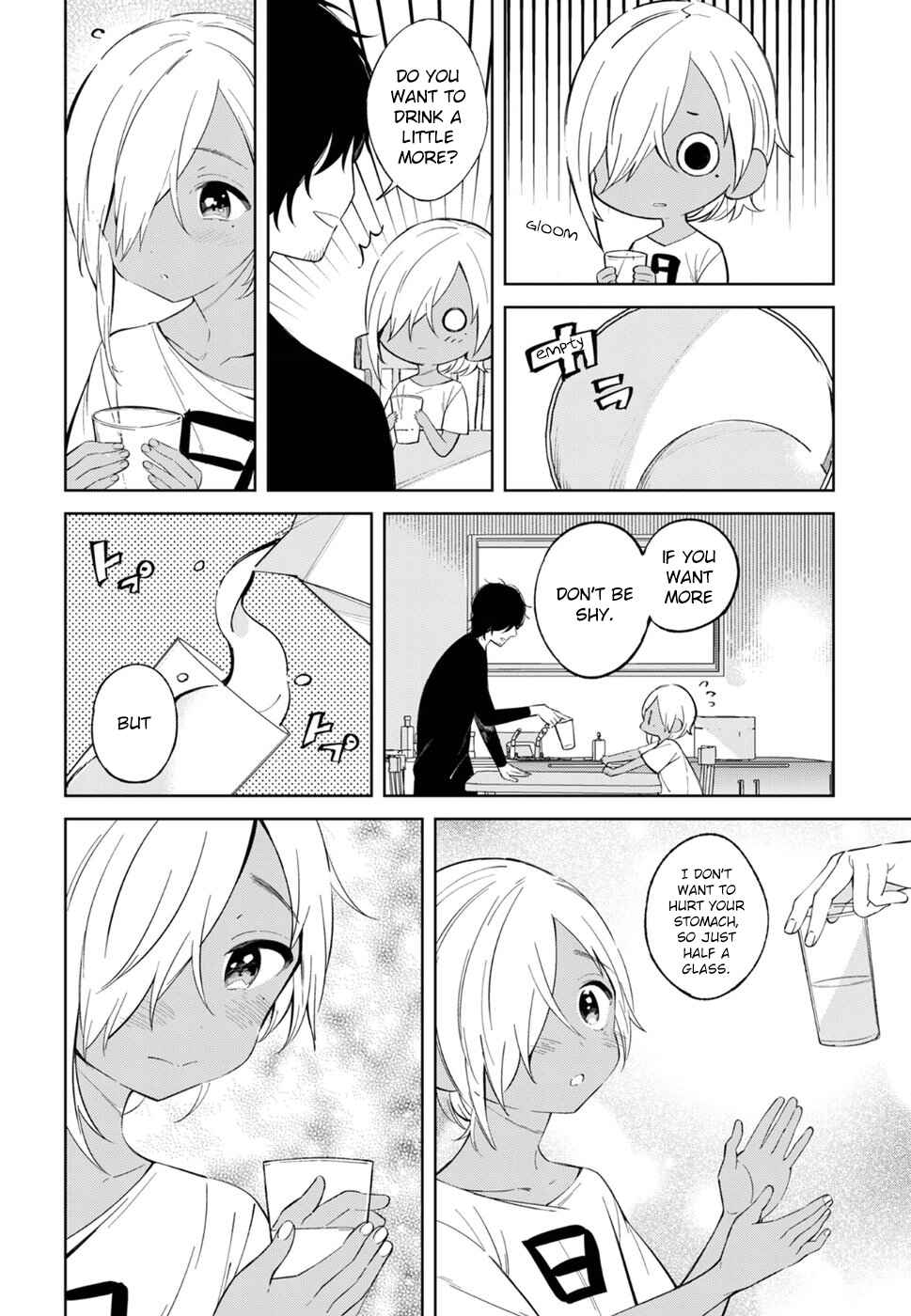 Page 7 Chapter 2 Brown Sugar Days