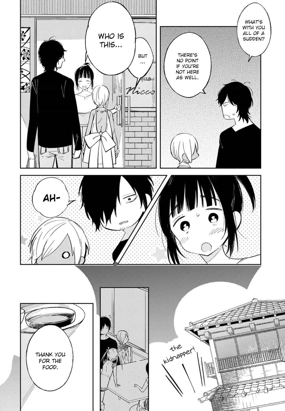 Page 9 Chapter 2 Brown Sugar Days