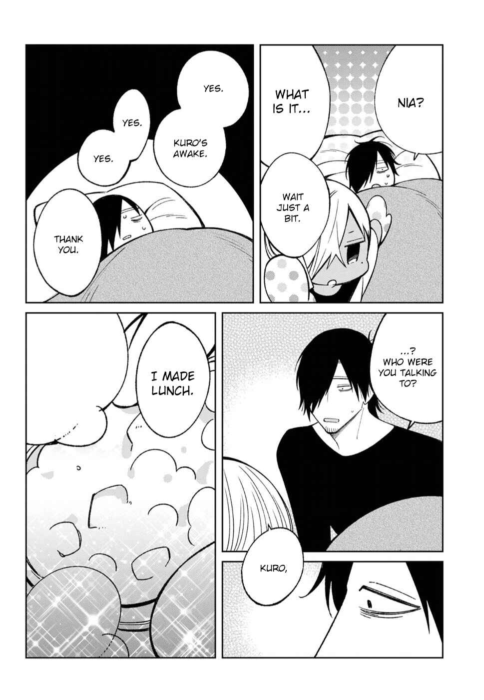 Page 16 Chapter 8 Brown Sugar Days