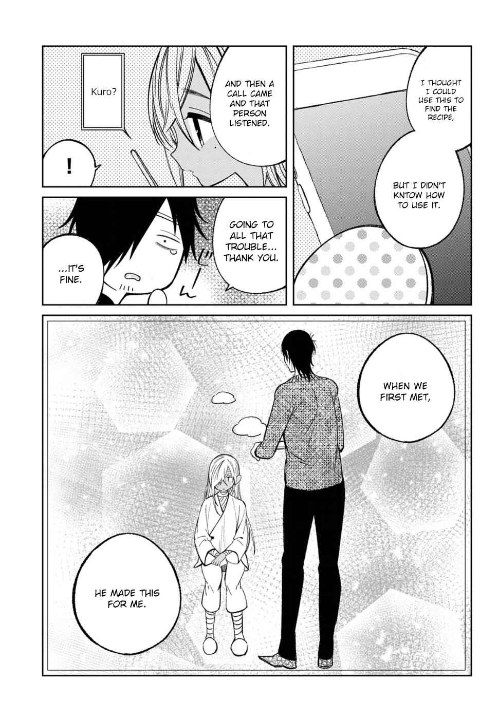 Page 19 Chapter 8 Brown Sugar Days