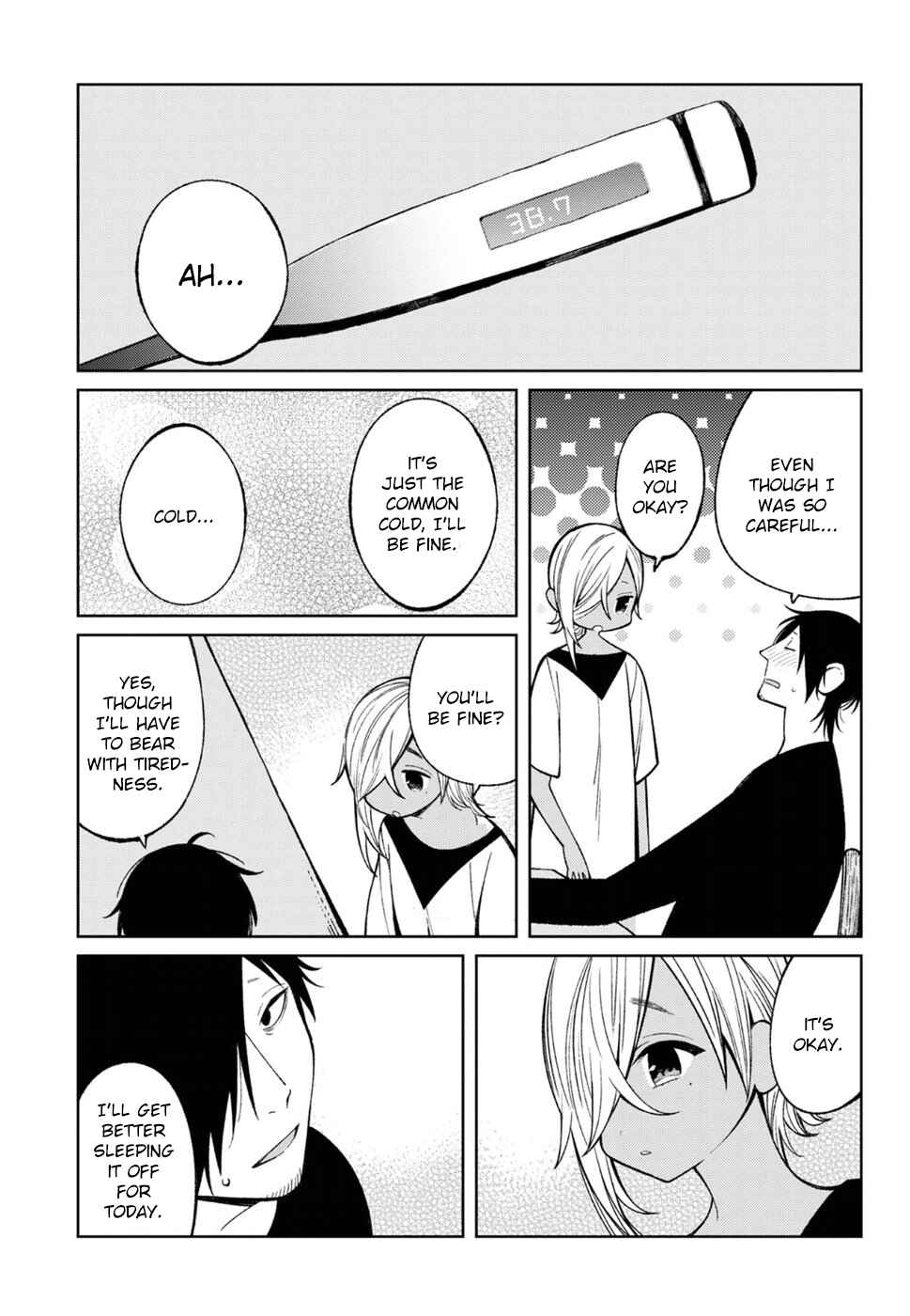 Page 5 Chapter 8 Brown Sugar Days