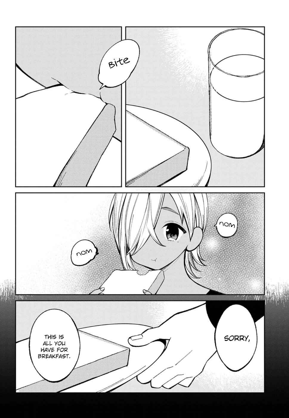 Page 6 Chapter 8 Brown Sugar Days