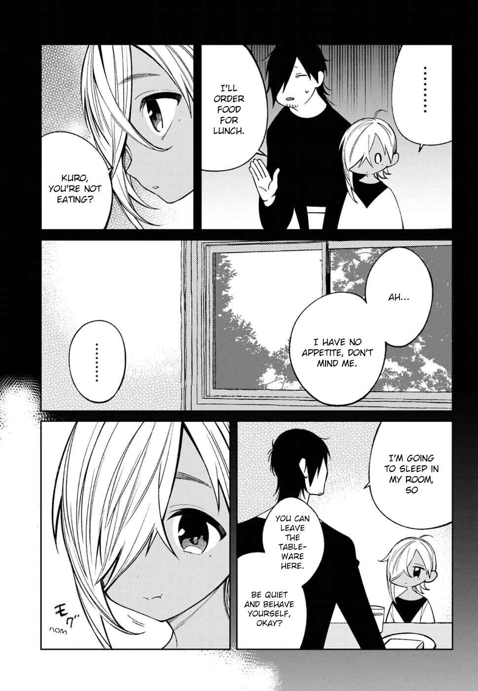 Page 7 Chapter 8 Brown Sugar Days
