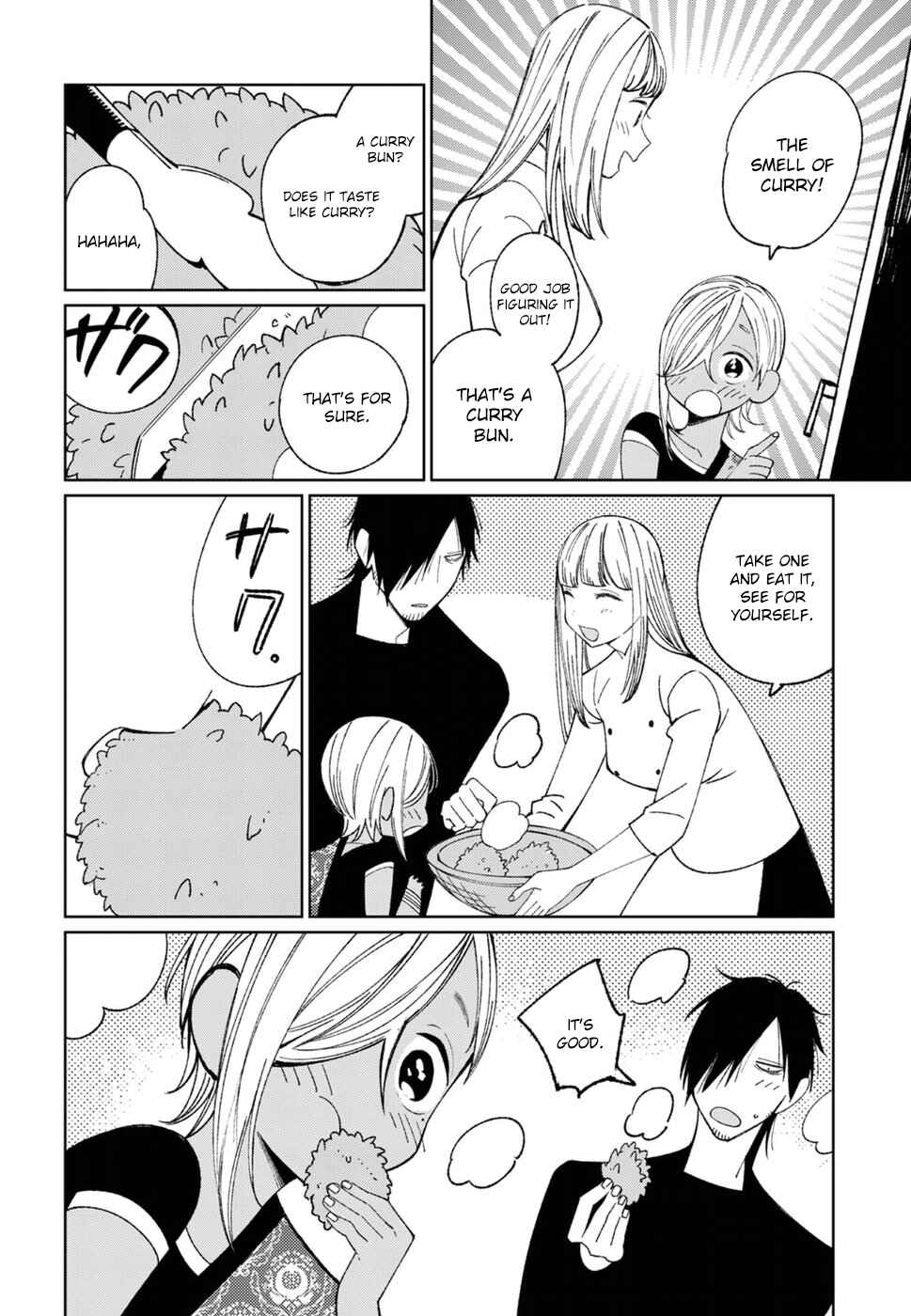 Page 15 Chapter 5 Brown Sugar Days