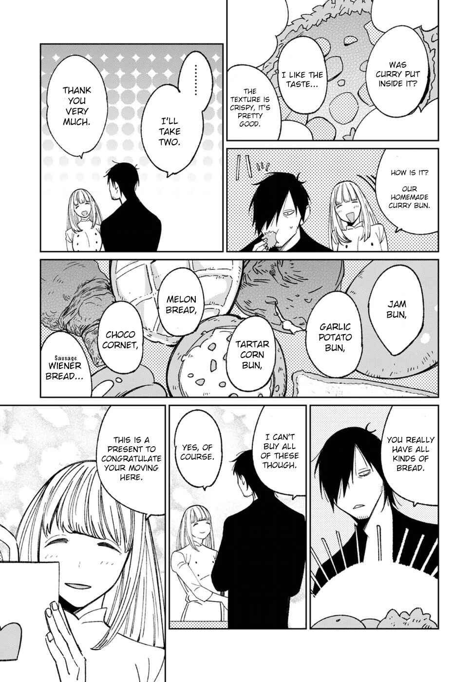 Page 16 Chapter 5 Brown Sugar Days